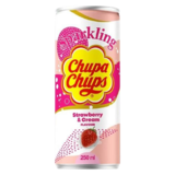 Boisson Chupa Chups Fraise & Lait 25cl