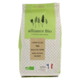 Farine de Blé Bio T65 Alliance Bio Ferme de Brisac 1kg