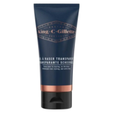 Gel à Raser King Gillette 150ml