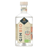 Gin Bio La Fabrique à Alcools 40° 70cl