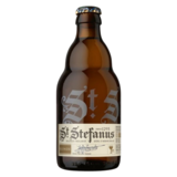 Bière Blonde St Stefanus 7° 33cl