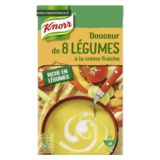 Soupe 8 Légumes Knorr 1L