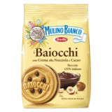Biscuits Baiocchi Nocciola Mulino Bianco 260g