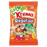 Bonbons Régal'ad Krema 380g