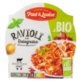 Raviolis Bolognaise Bio Paul & Louise 285g