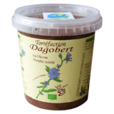 Chicorée Torréfiée Bio Soluble Cafés Dagobert 200g