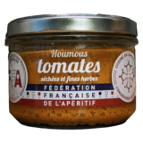 Houmous Tomate Fédération Française de l'Apéritif 180g