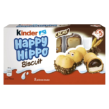 Kinder Happy Hippo x5 fourrés lait et cacao