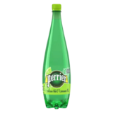 Eau Minérale Gazeuse Citron Vert Perrier 1L