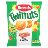 Twinuts Bacon Bénénuts 150g