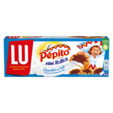 Mini Rollos Chocolat au Lait Pépito 6x37,5g