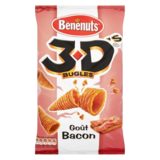 3Ds Bacon Lays 85g