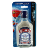 Vodka Poliakov 37°5 Flasque 20cl