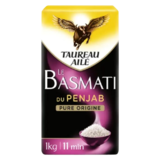 Riz Basmati Taureau Ailé 1kg