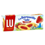 Barquette Fraise LU 120g