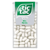 Tic Tac menthe x100 pastilles