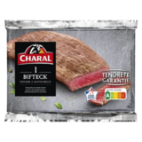 Bifteck x1 Charal 130g