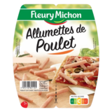 Allumettes de Poulet Fleury Michon 2x75g