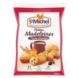 Petites Madeleines Pépites de Chocolat St Michel 400g