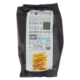 Snack Poppé Sel & Poivre TooGood 85g