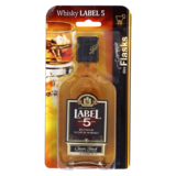Whisky Label 5 40° Flasque 20cl