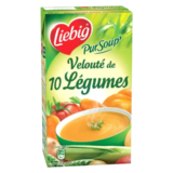Soupe Velouté de 10 Légumes Liebig 1L