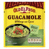 Mélange Épices Guacamole Old Paso 20g