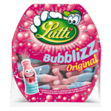 Bonbons Gélifiés Bubbliz Lutti 250g