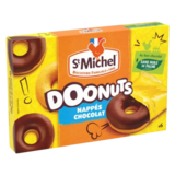 Doonuts Nappés Chocolat Saint Michel 180g