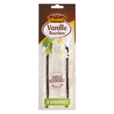 Gousses de Vanilles Vahiné x2
