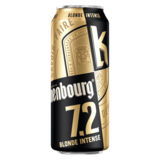 Bière Blonde Kronenbourg 7,2° 50cl
