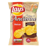 Chips à l'Ancienne Lays 45g
