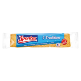 Éponges Végétales Tradition Spontex x3