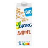 Lait d'Avoine Calcium Bio Bjorg 1L