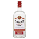 Gin Gibsons 37°5 70cl