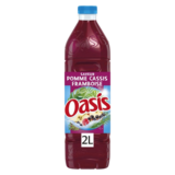 Oasis Pomme Cassis Framboise 2L