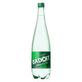 Eau Minérale Gazeuse Badoit Verte 1L