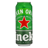 Bière Blonde Heineken 5° 50cl