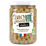 Pois Chiches Bio D'Aucy 340g