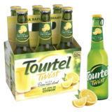 Bière Citron Tourtel Twist sans alcool 6x27,5cl