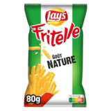 Fritelle Nature Bénénuts 80g