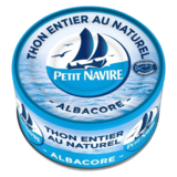 Thon au Naturel Petit Navire 93g