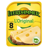 Fromage Leerdammer 8 Tranches 200g