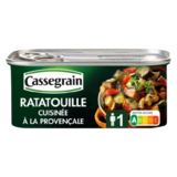 Ratatouille Provençale Cassegrain 185g