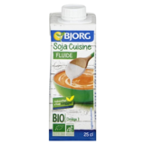 Sauce Soja Cuisine Bjorg 25cl
