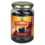 Olives Noires Dénoyautées Tramier 37cl