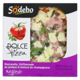Pizza Regina Sodebo 400g