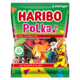 Bonbons Polka Haribo 300g
