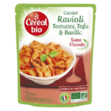 Ravioli Tofu Basilic Céréal Bio 267g