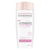 Lait Démaquillant Hydratant Diadermine 200ml